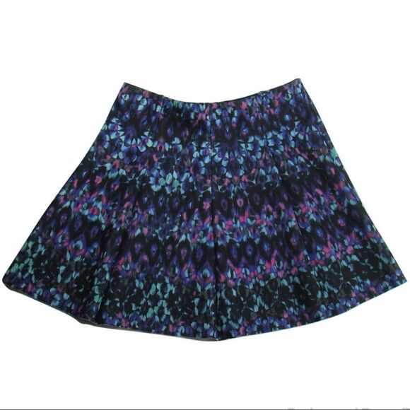 Aeropostale Skirt Multi Color Mini Small Petite SP cute summer - Picture 2 of 7